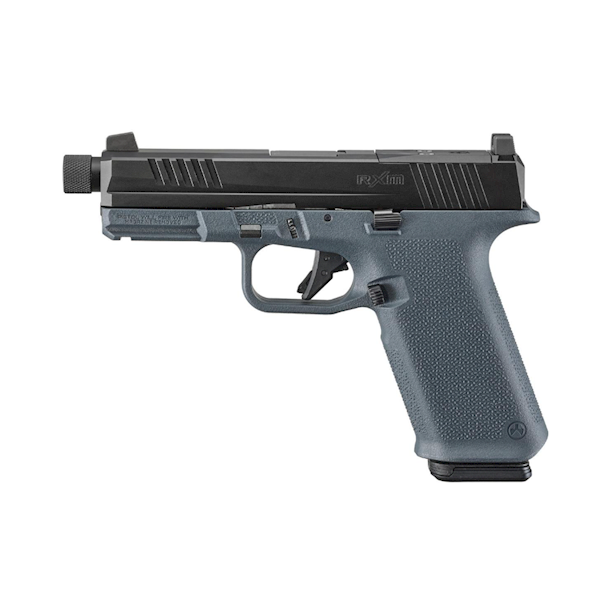 Pistolet Ruger RXM FS 4,5" OR TB Grey kal. 9x19