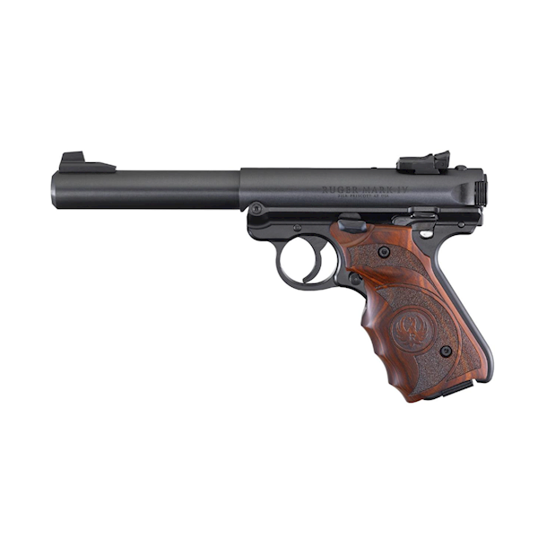 Pistolet Ruger Mark IV Target 5,5'' kal. .22LR