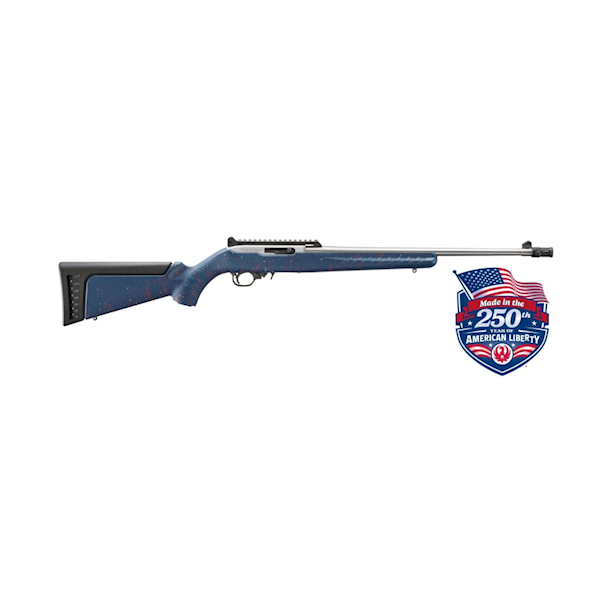 Karabinek samopowt. Ruger 10/22 Stainless Steel