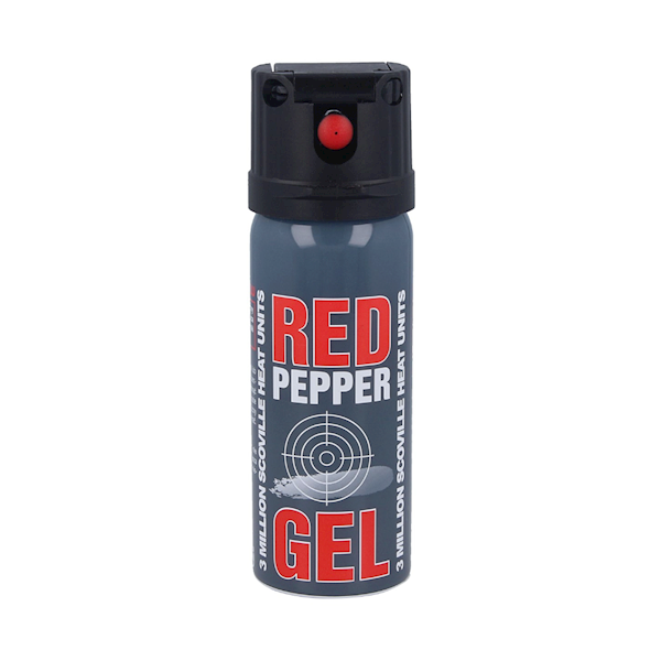 Gaz pieprzowy RED PEPPER Graphite 50ml stream