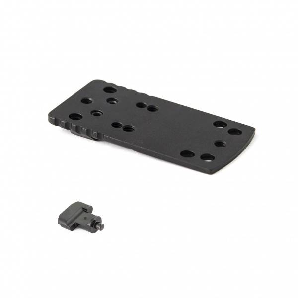 Płytka kolimatora do Beretta APX Tactical z pinem