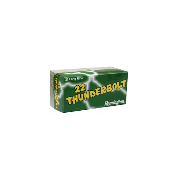 Amunicja kulowa REMINGTON .22LR Thunderbolt HV