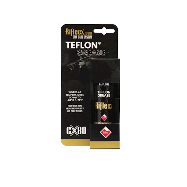 Riflecx Smar stały teflonowy 20g