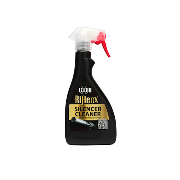 Riflecx Preparat do czyszczenia tłumików 600ml