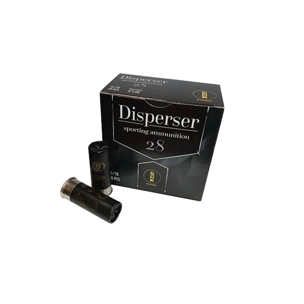 Amunicja 12/70 FAM Pionki DISPERSER 28g