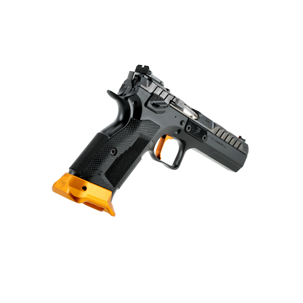 Pistolet CZ TS 3 ORANGE kal. 9x19