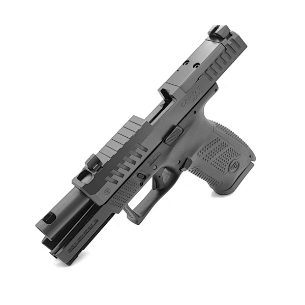 Pistolet CZ P-10 C OR PORTED kal. 9x19