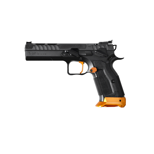 Pistolet CZ TS 3 ORANGE kal. 9x19