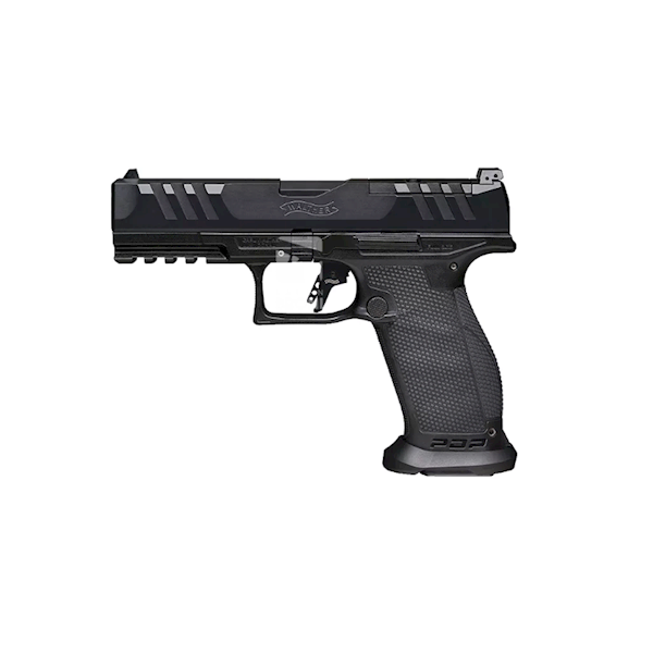 Pistolet Walther PDP FS 4.5" OR PRO NT kal. 9x19mm