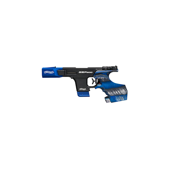 Pistolet sportowy Walther GSP500 kal. .22LR