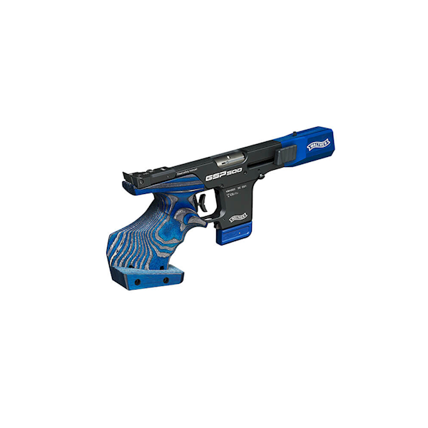 Pistolet sportowy Walther GSP500 kal. .22LR