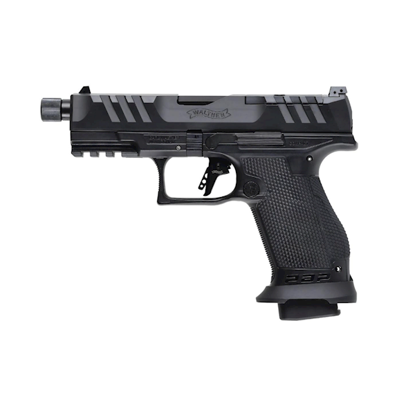 Pistolet Walther PDP C 4.6" OR PRO SD INT 9x19mm