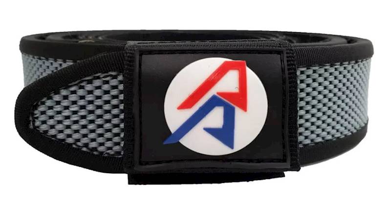 Pas strzelecki sportowy IPSC DAA PREMIUM czarny 40
