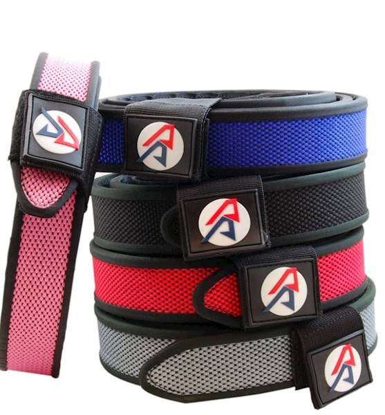 Pas strzelecki sportowy IPSC DAA PREMIUM czarny 40
