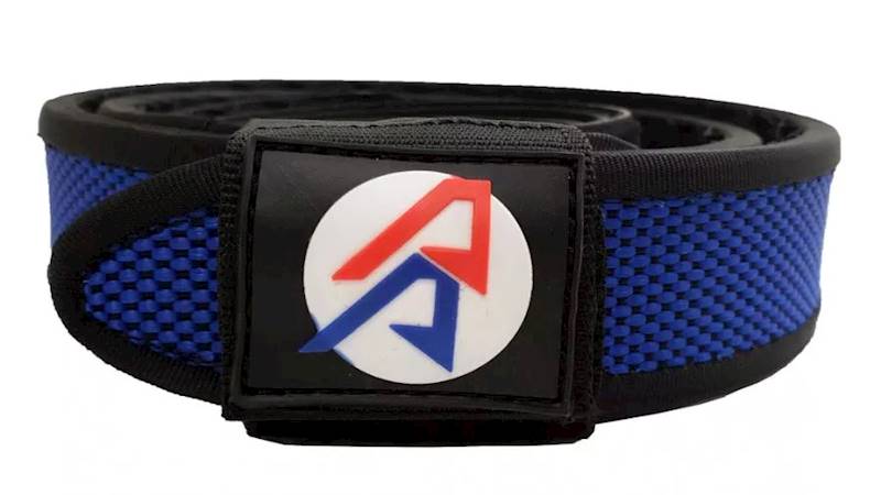 Pas strzelecki sportowy IPSC DAA PREMIUM czarny 44