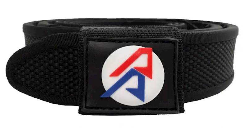 Pas strzelecki sportowy IPSC DAA PREMIUM czarny 42