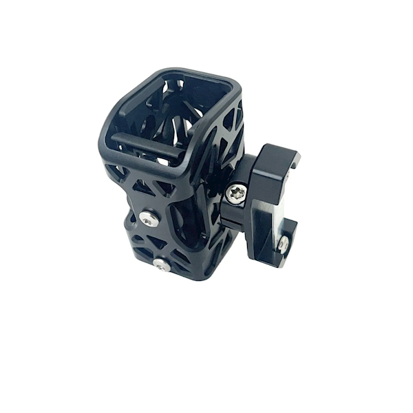 Ładownica DAA X-Ray Aluminium czarny