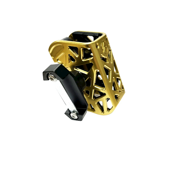 Ładownica DAA X-Ray Aluminium złoto