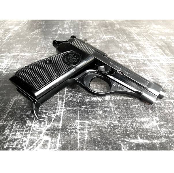 Pistolet samopowtarzalny Beretta 71 kal. .22LR