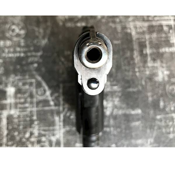 Pistolet samopowtarzalny Beretta 71 kal. .22LR