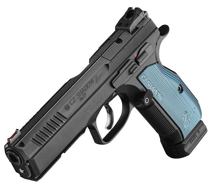 Pistolet CZ SHADOW 2 OR kal. 9x19