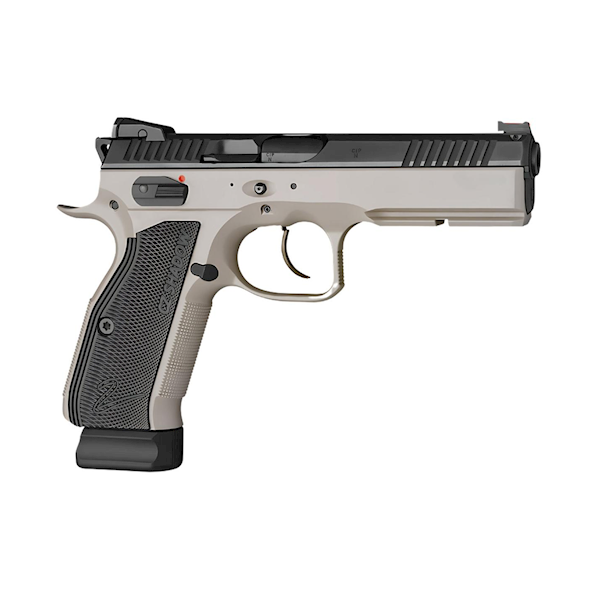 Pistolet CZ SHADOW 2 URBAN GREY kal. 9x19
