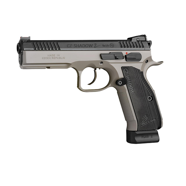 Pistolet CZ SHADOW 2 URBAN GREY kal. 9x19