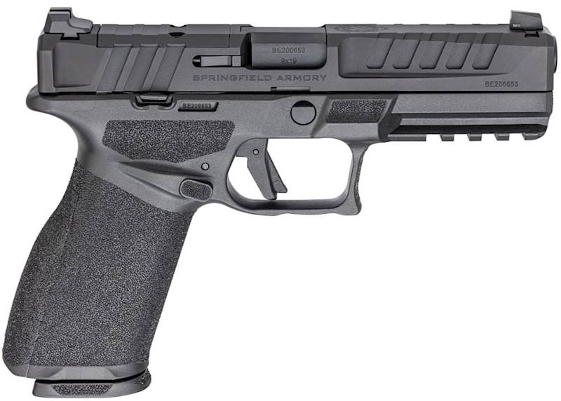 Pistolet HS-ECHELON 4,5" U-Dot + kolimator