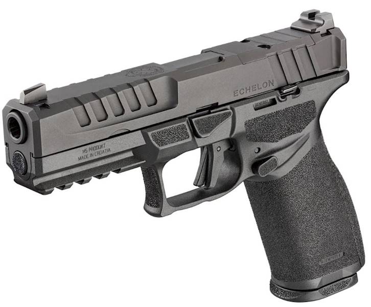 Pistolet HS-ECHELON 4,5" U-Dot + kolimator
