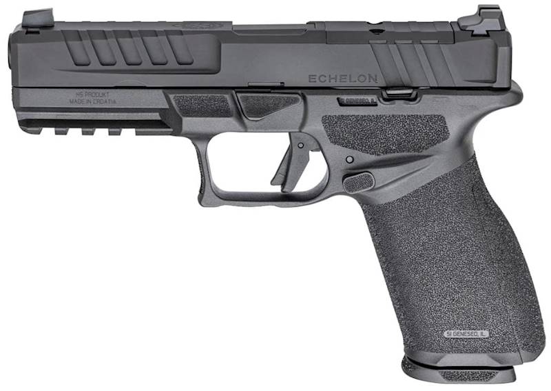 Pistolet HS-ECHELON 4,5" U-Dot + kolimator