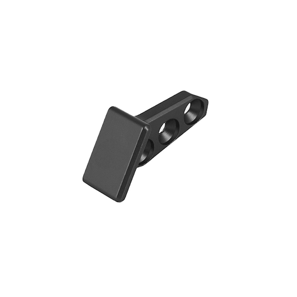 Spocznik półka na palec 3D do pistoletu 3 otwory 