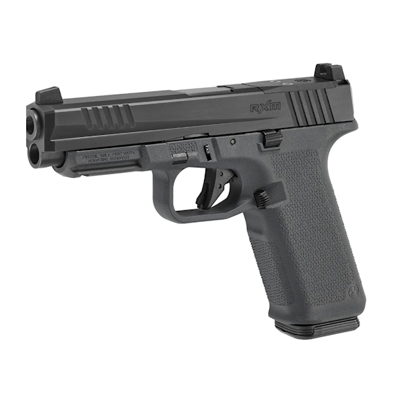 Pistolet Ruger RXM FS 4,5" OR Black kal. 9x19