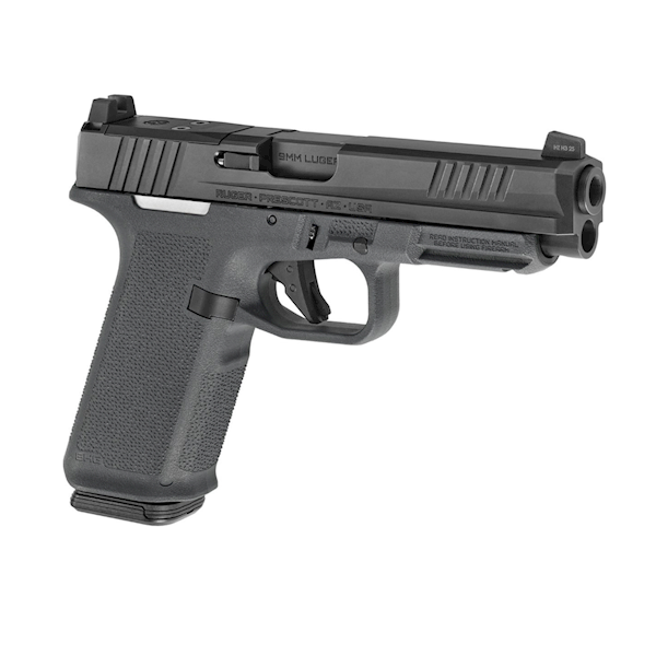 Pistolet Ruger RXM FS 4,5" OR Black kal. 9x19