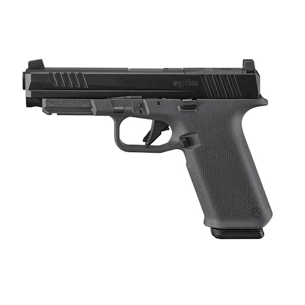 Pistolet Ruger RXM FS 4,5" OR Black kal. 9x19