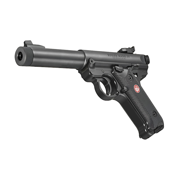 Pistolet Ruger Mark IV Target 5,5'' kal. .22LR