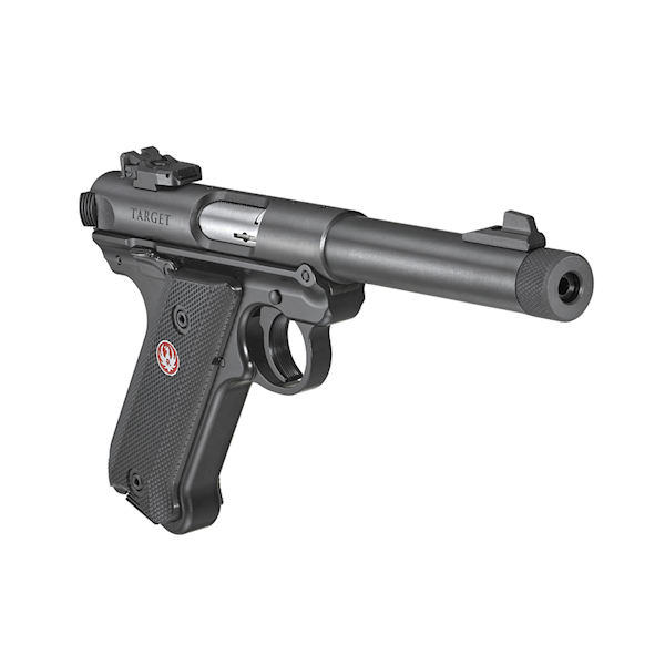 Pistolet Ruger Mark IV Target 5,5'' kal. .22LR