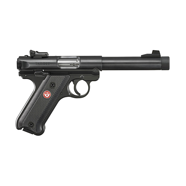 Pistolet Ruger Mark IV Target 5,5'' kal. .22LR