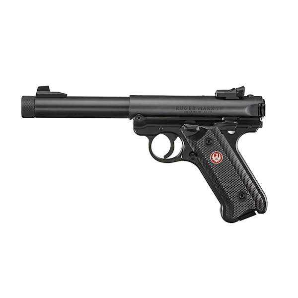 Pistolet Ruger Mark IV Target 5,5'' kal. .22LR