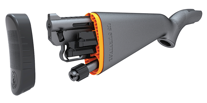 Karabinek Henry H2 US Survival kal. .22LR