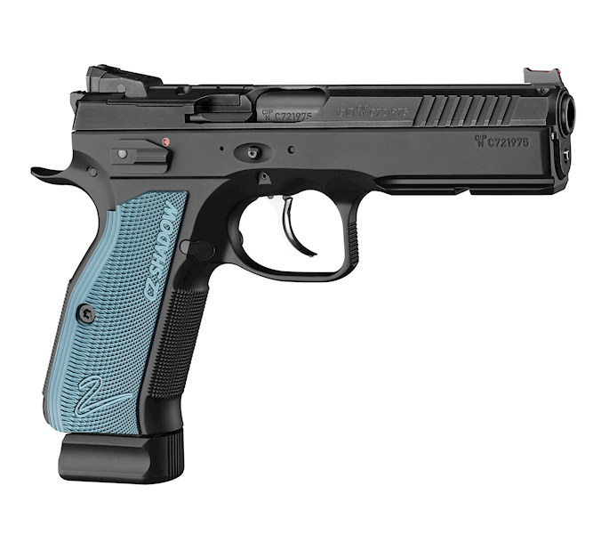 Serwis Pistolet CZ SHADOW 2 OR kal. 9x19