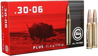 Amunicja GECO kal. .30-06 PLUS 11,0g 170gr