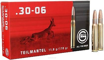 Amunicja GECO kal. .30-06 SP (TM) 11,0g 170gr