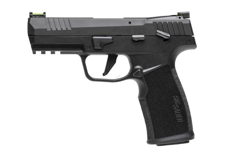 Pistolet Sig Sauer P322 4" kal. 22LR