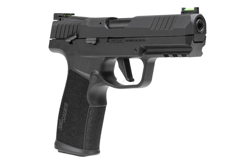 Pistolet Sig Sauer P322 4" kal. 22LR