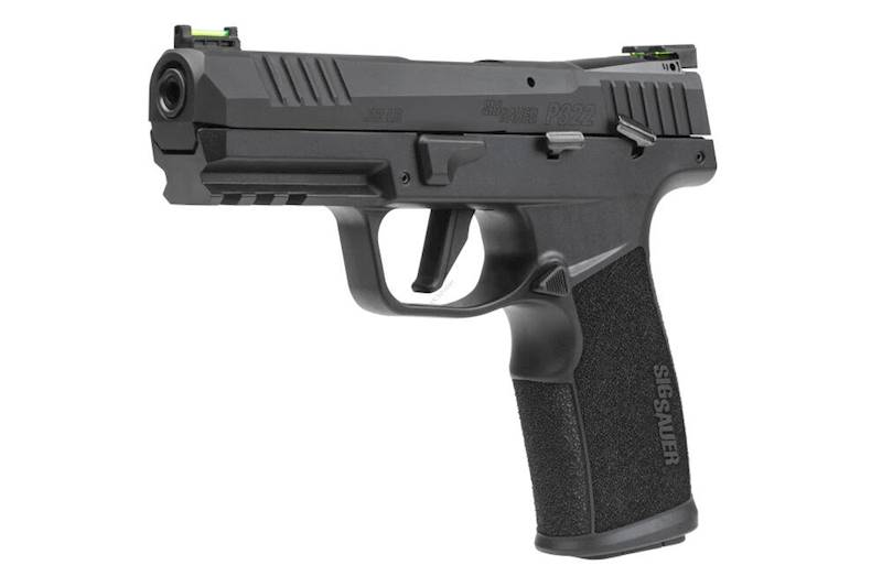 Pistolet Sig Sauer P322 4" kal. 22LR