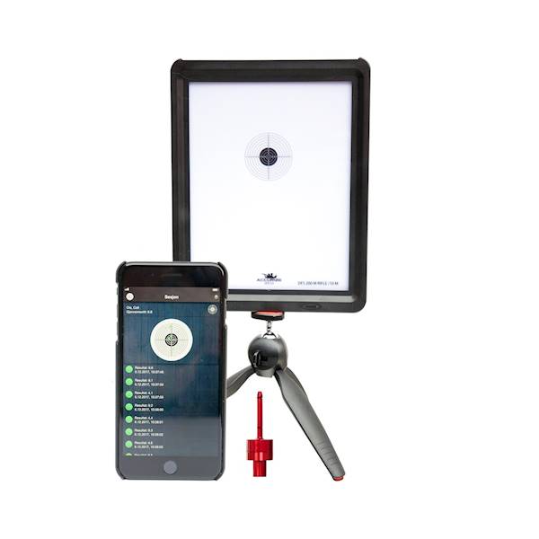 Laser Accurate Target System ACCURIZE kal. .177