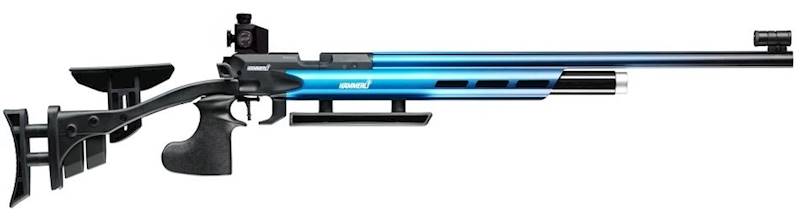 Karabin Hammerli AR20 Blue PRO do 17J kal. 0,177