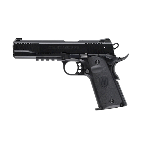 Pistolet b.z. Hammerli Arms Forge H1 .22LR 5''