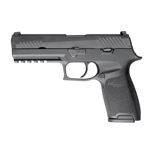 Pistolet Sig Sauer P320 XFULL powystawowy