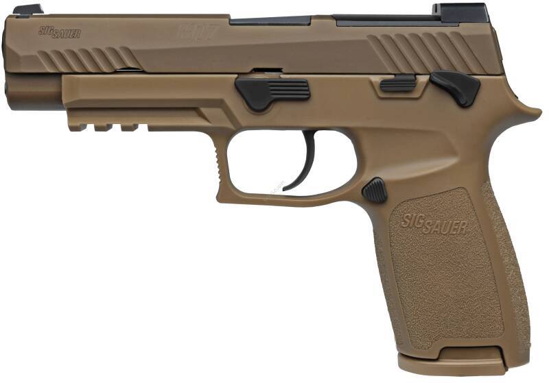 Pistolet Sig Sauer P320 M17  powystawowy